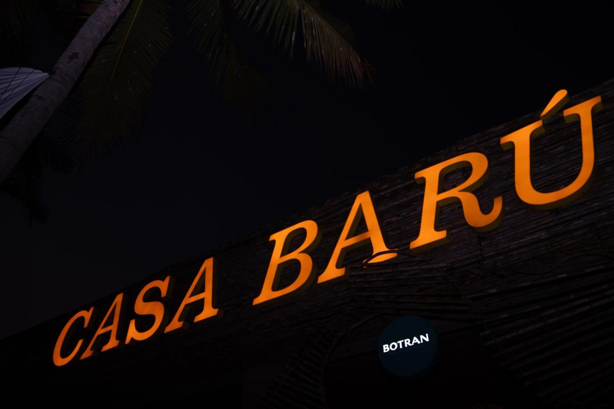 Casa Baru Vandrarhem La Libertad Exteriör bild