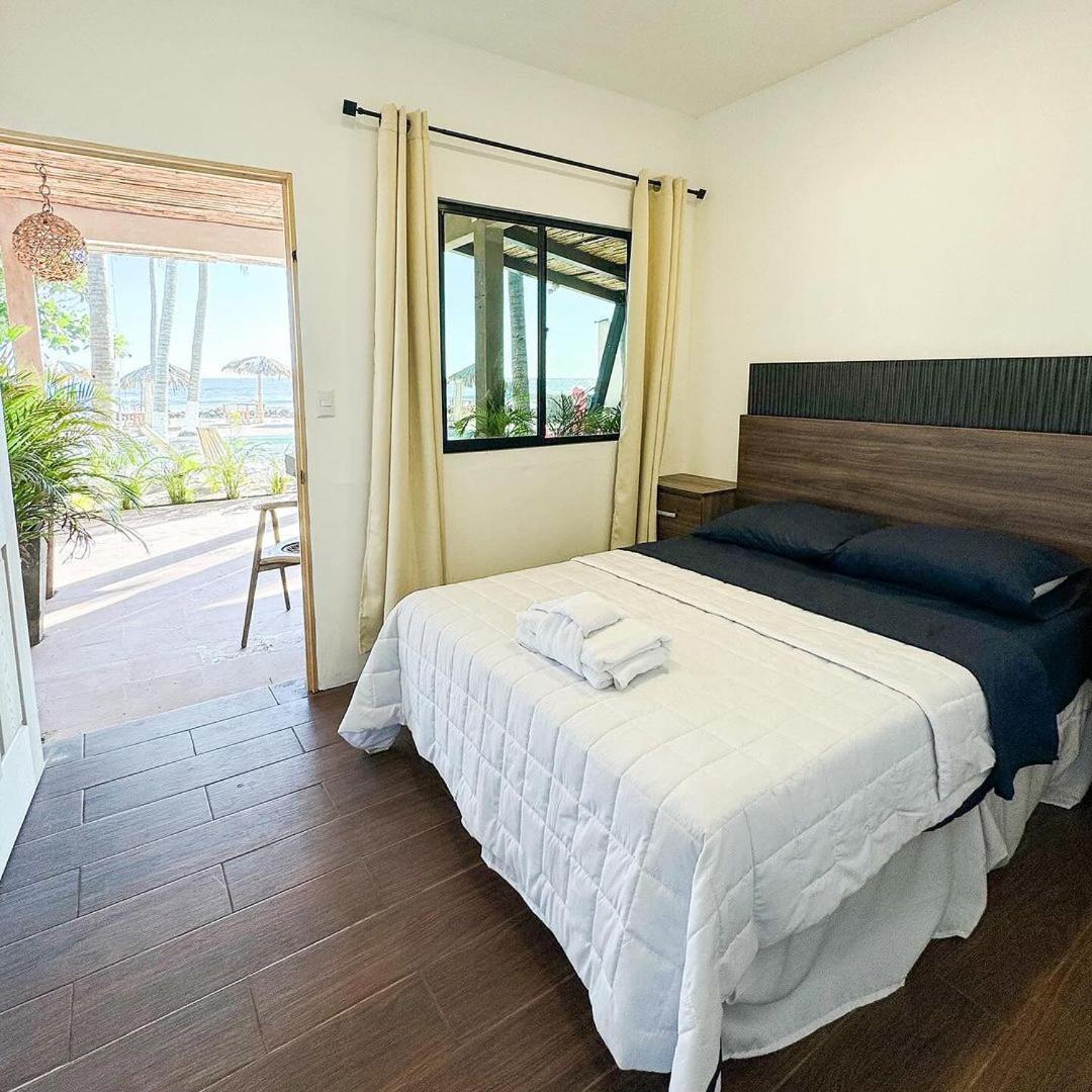 Casa Baru Vandrarhem La Libertad Exteriör bild